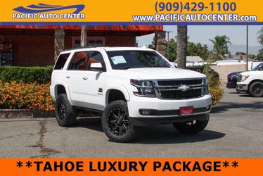 2020 Chevrolet Tahoe
