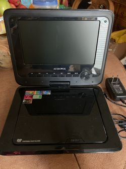 Dvd video player