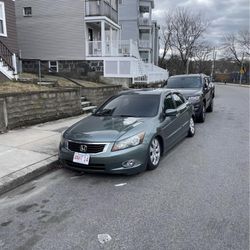 2009 Accord Manual Sedan 