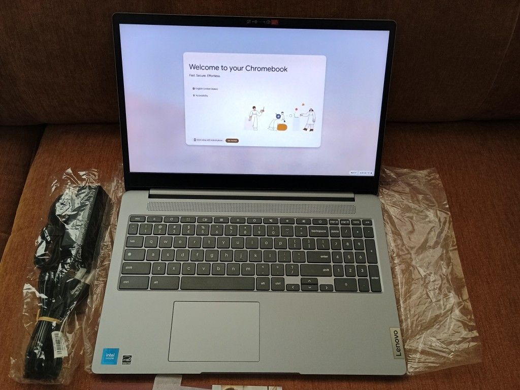 Lenovo Full Size Chromebook