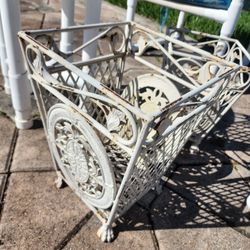 2 Flower Stand Holders