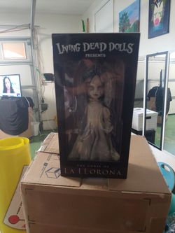 La Llorona