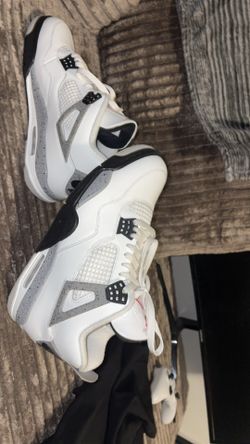 Air Jordan 4’s