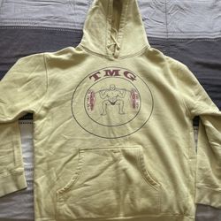 TMG (Tiny Meat Gang) Hoodie - Men’s Large