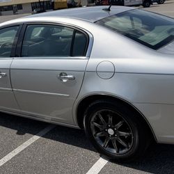 2007 Buick Lucerne