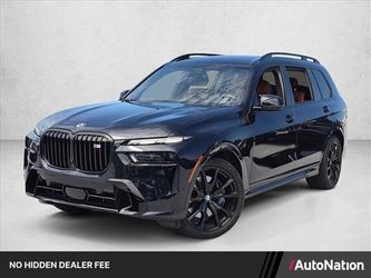2024 BMW X7