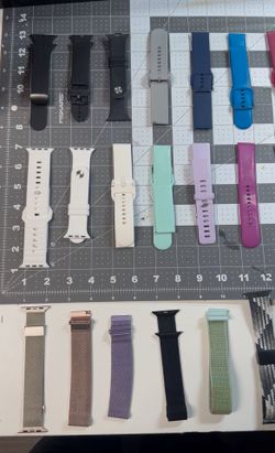 Watch Wristbands Wholesale