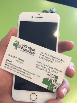 iPhone 8 Unlocked 64gb