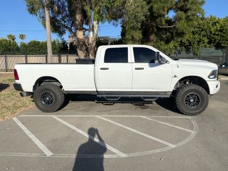 2012 Dodge Ram 2500