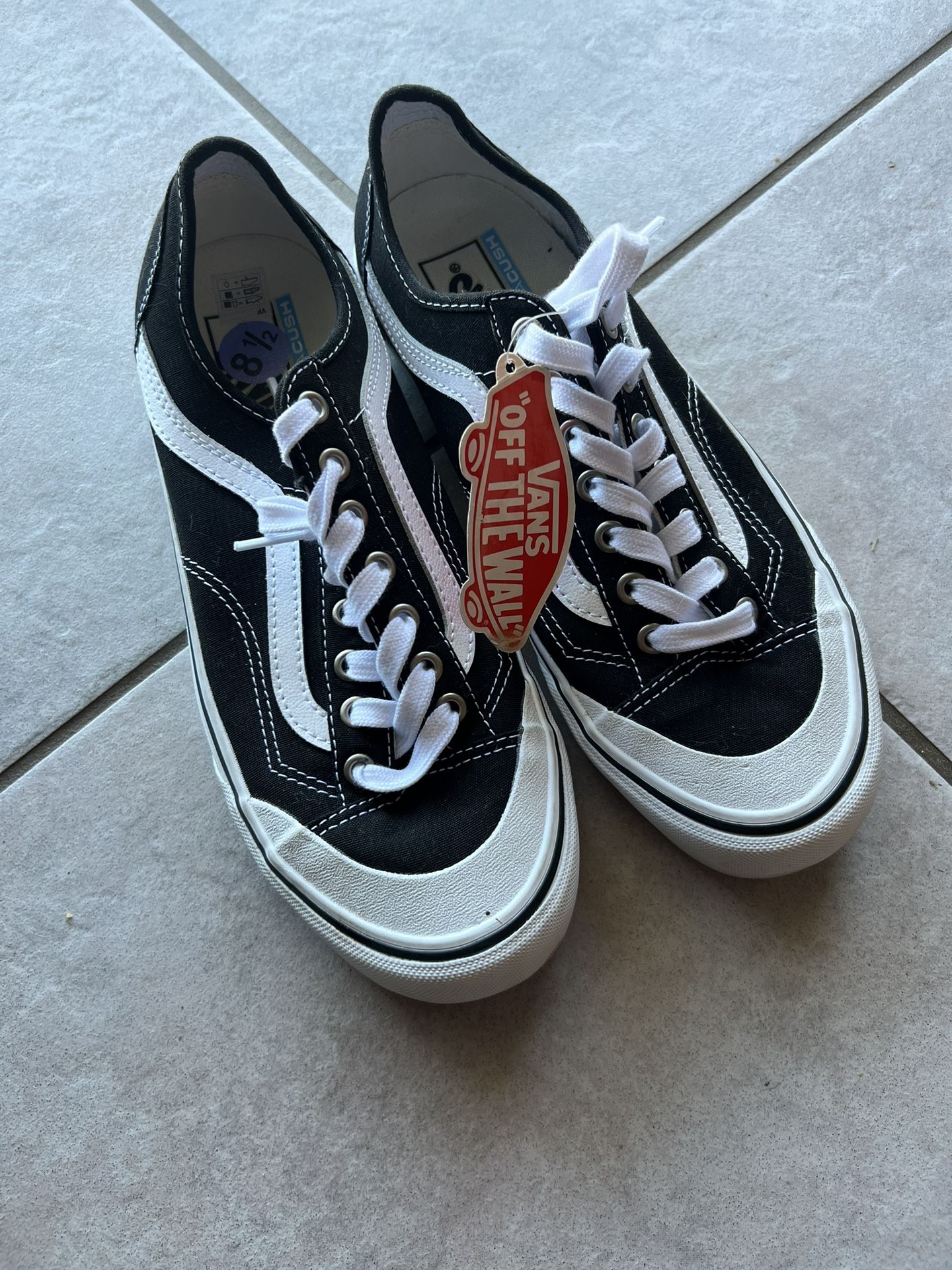 Woman’s Vans