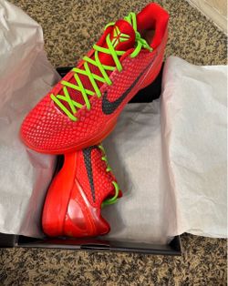 Kobe VI Protro Reverse Grinch