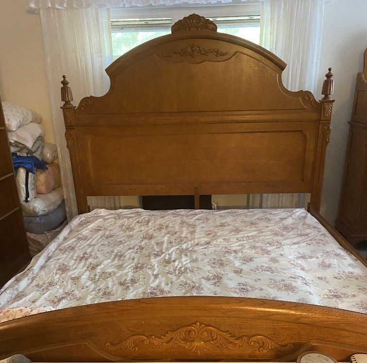 California King Size Bed Frame