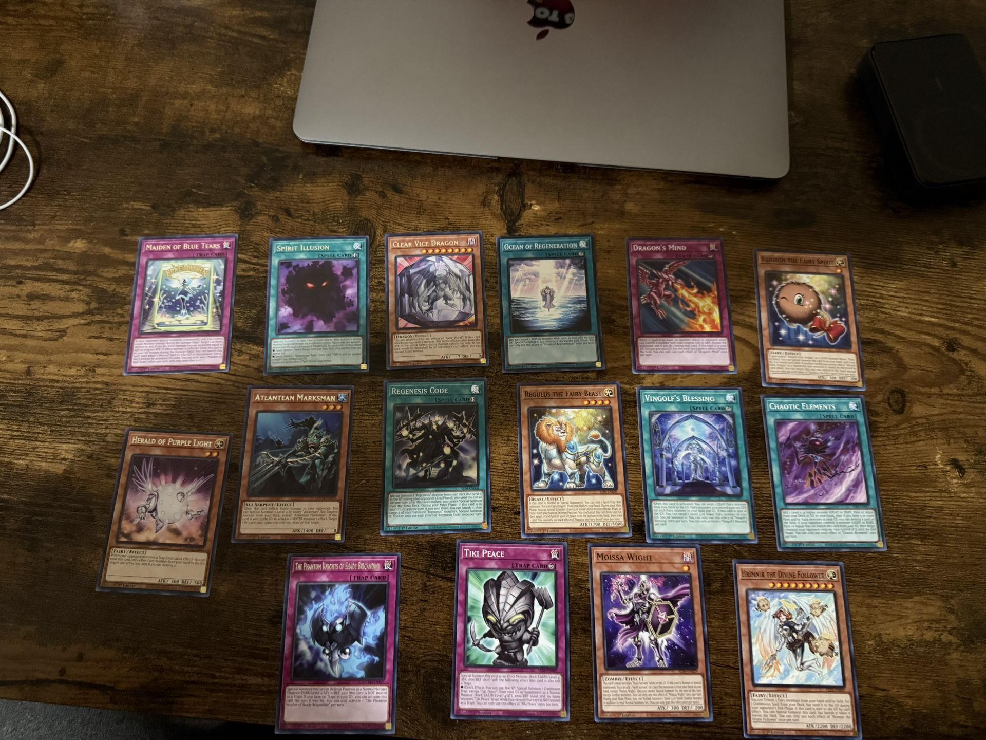 yu-gi-oh cards
