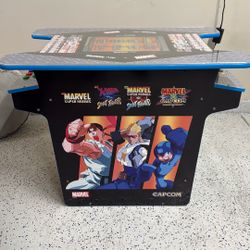 Arcade 1Up Marvel v Capcom 