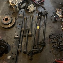 06-10 Jeep Srt8 Parts 