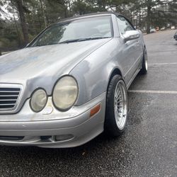 Mercedes Clk 320