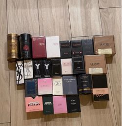 Colognes/Perfumes