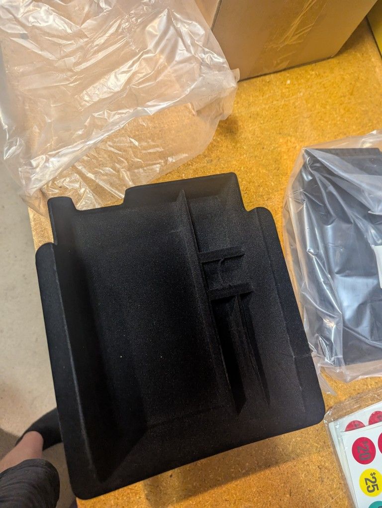 KVR Console Organizer