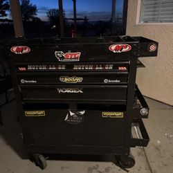 Heavy-Duty Rolling Tool Cart / Mechanic Cart