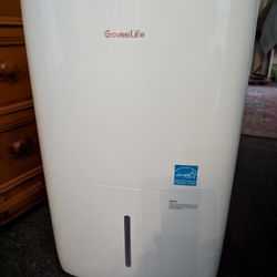 Wi-Fi Dehumidifier