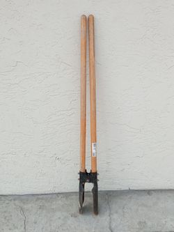 HDX Post Hole Digger (Like New) $15