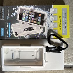 iPhone 5 Waterproof Case 