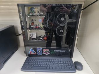 Cyberpower Prebuilt PC