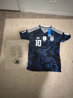 Adidas Argentina #10 Soccer Jersey