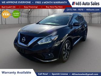 2015 Nissan Murano