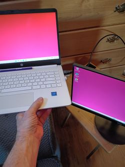 HDMI monitor