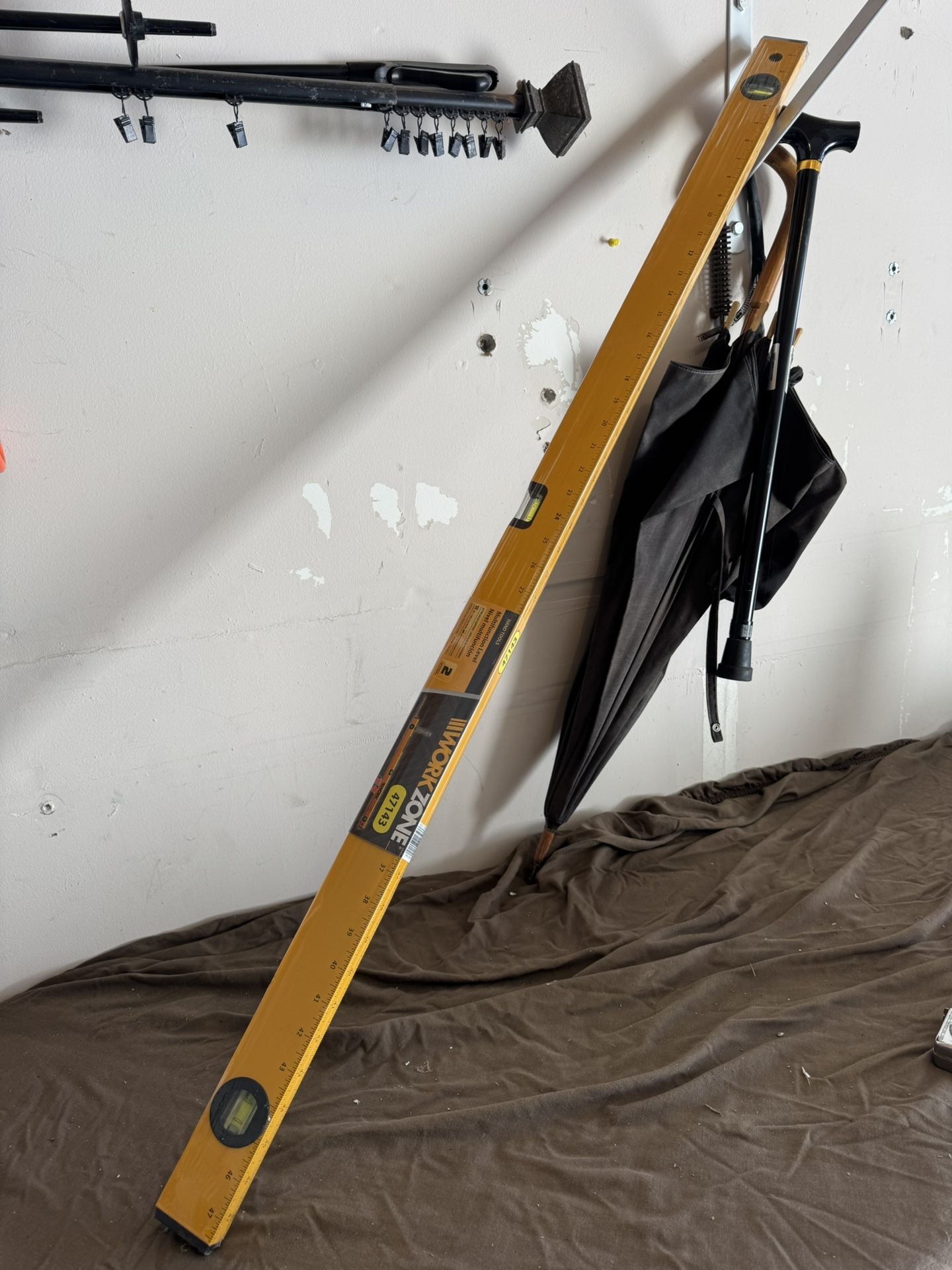 Brand New Workzone SMARTTOOL 47" Level