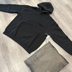Essentials Hoodies 