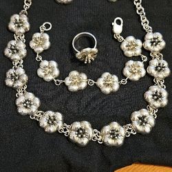 Silver Set