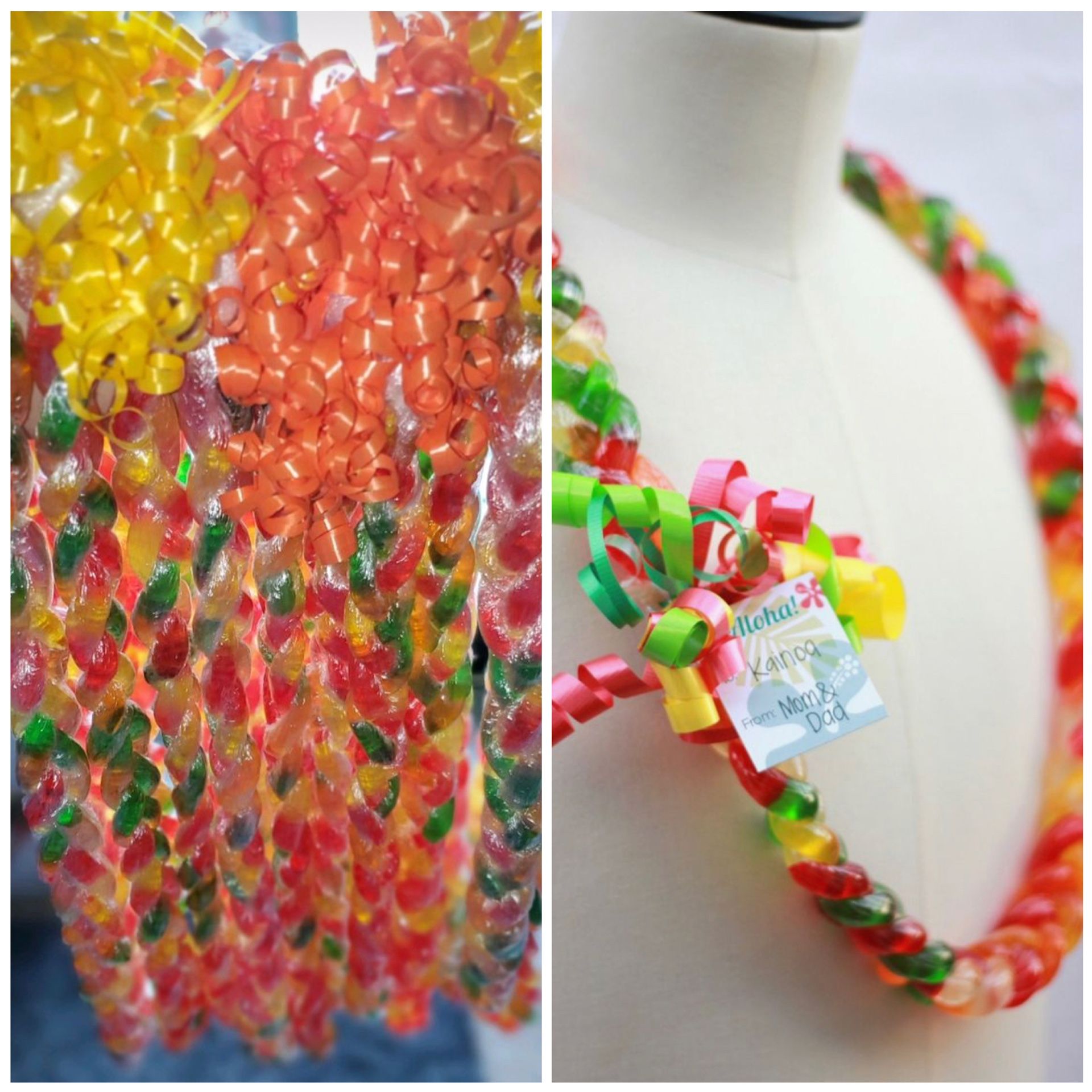 Graduation Lei