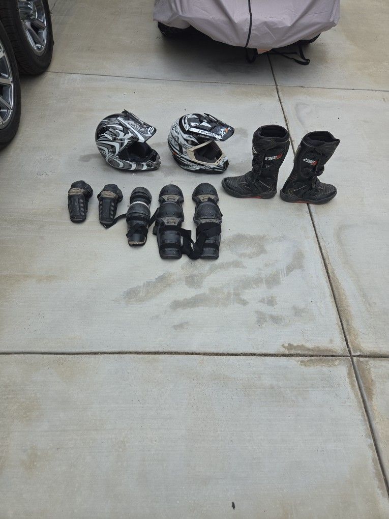 Motorcycle Gear