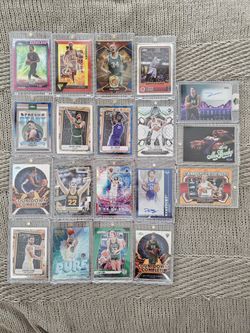 Nba Trading Cards