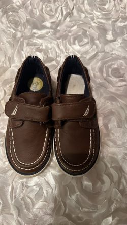 Toddler Boy Size 8 Shoes From Nautica