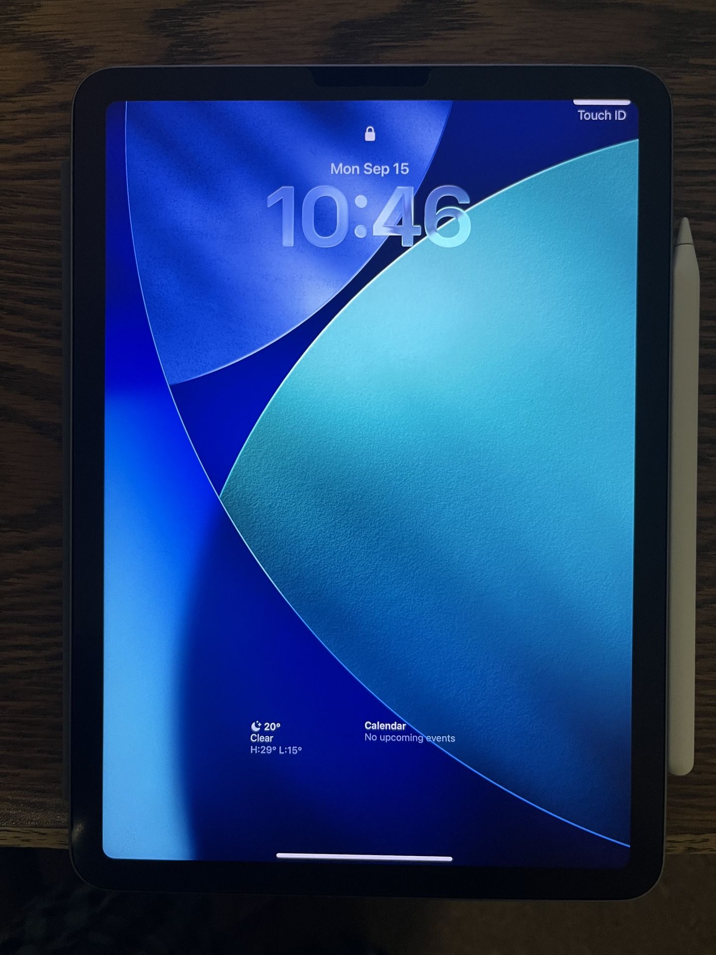 Ipad Air M1 64gb Purple + Apple Pencil 2