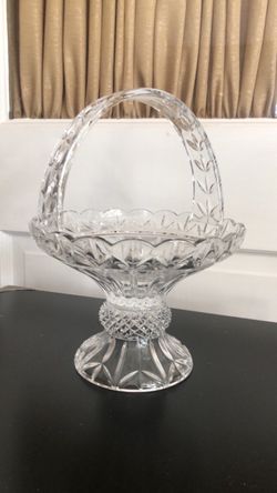 Crystal Basket