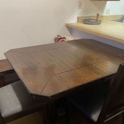 Dining Table $180