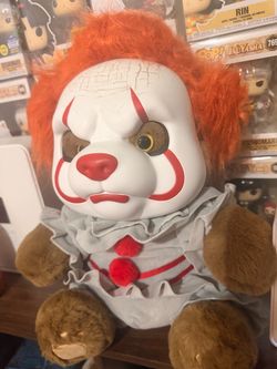 Terror teddy