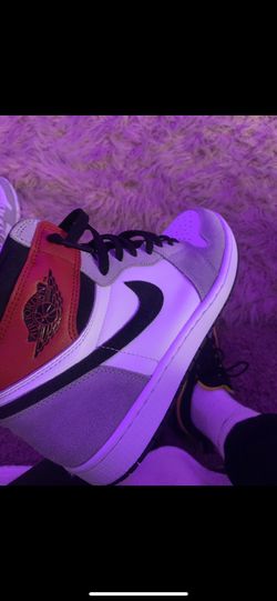 Jordan 1 Smoke Grey