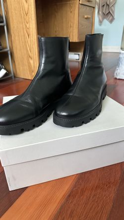 COS Boots, Rain Boots