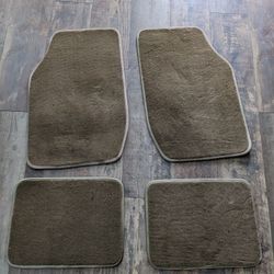 Jeep Wrangler Mats
