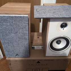 Triangle Borea BR02 Bookshelf speakers Home theater