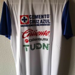 CLUB CRUZ AZUL CAMPEONES SIZE S, M, L, XL, 2XL