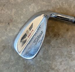 Titleist BV Vokey Design 260-12 60° Lob Golf Wedge RH Steel Shaft
