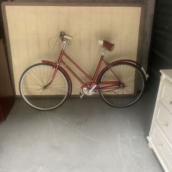 Antique Bicycle