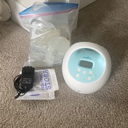 Spectra S1 Breast Pump 