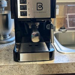 Espresso Machine
